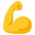 :muscle: :muscle: